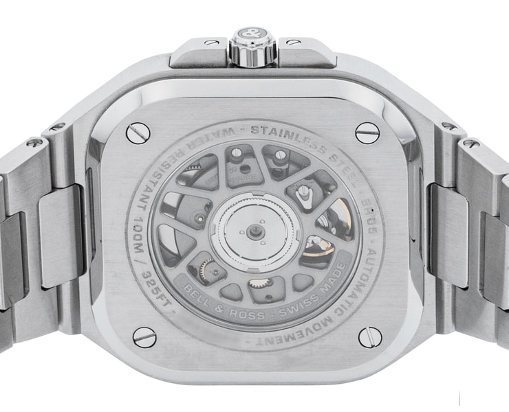 Bell and Ross BR 05 BR05G-PB-ST/SST